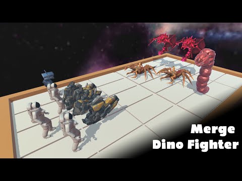 Merge Alien Fighter